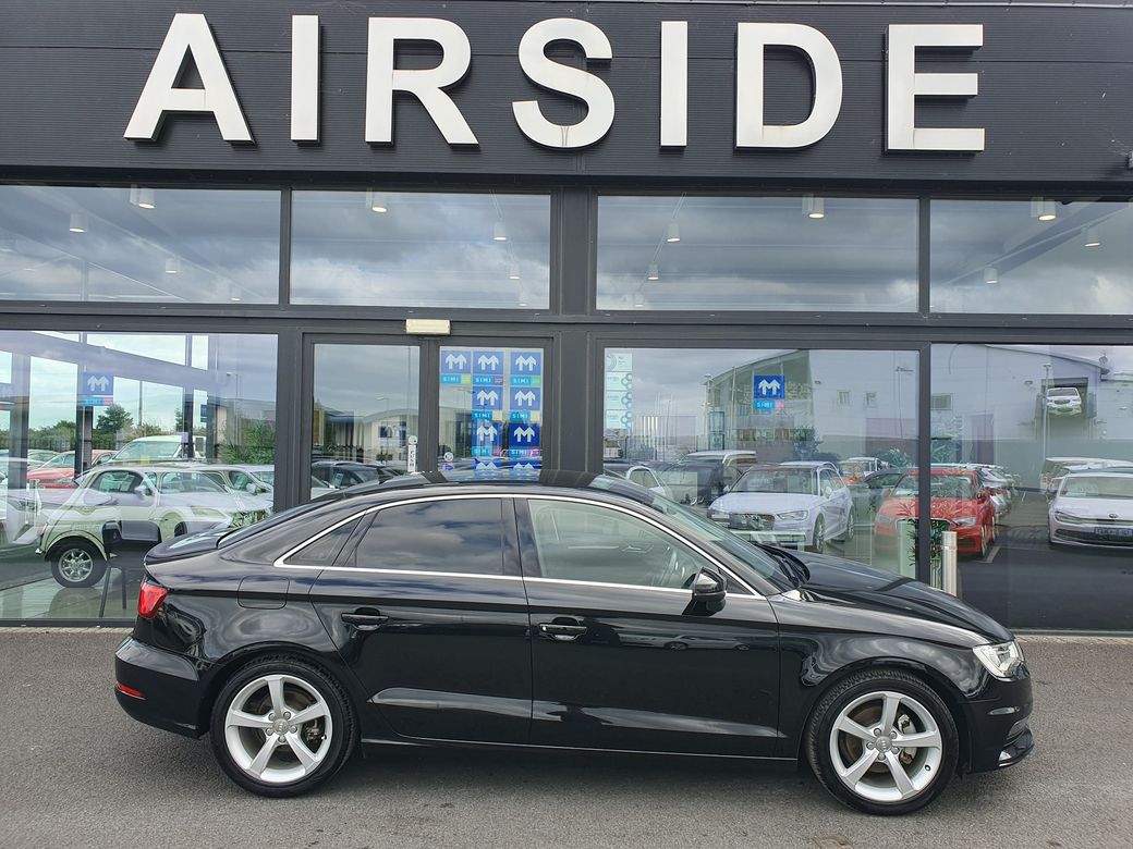 2016 Audi A3