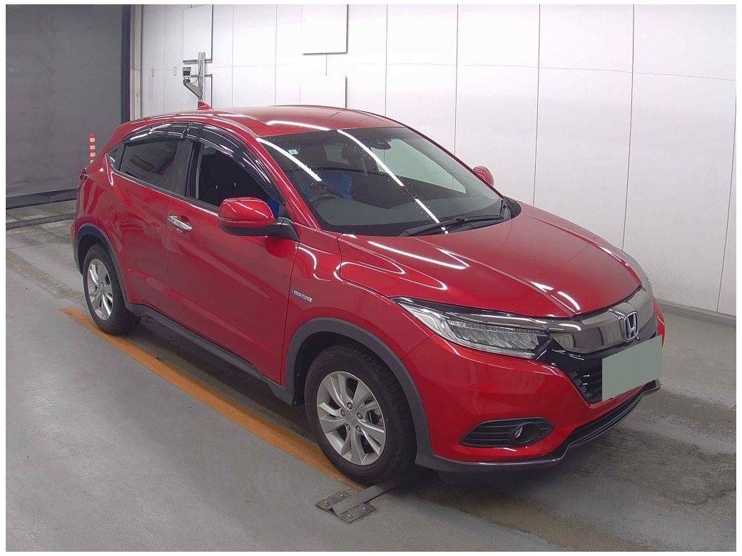 2019 Honda Vezel