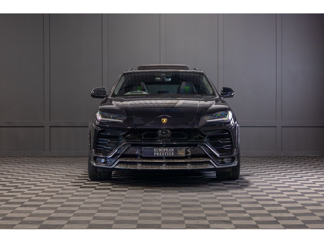 2021 Lamborghini Urus