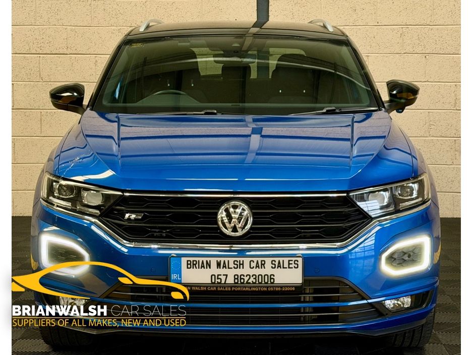 2020 Volkswagen T-Roc