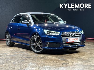2017 Audi S1