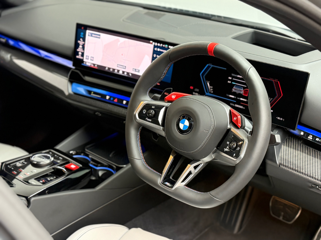 2026 BMW M5