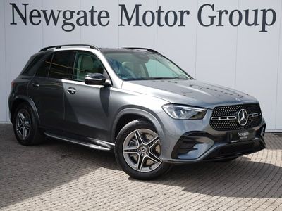 2026 Mercedes-Benz GLE Class