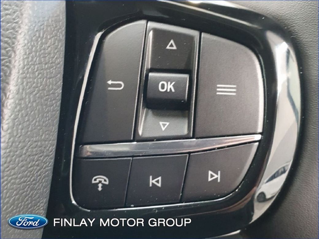 2026 Ford Transit Custom