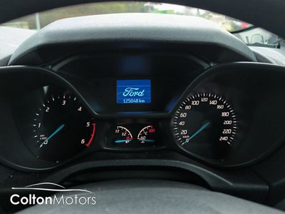 2018 Ford Transit Connect