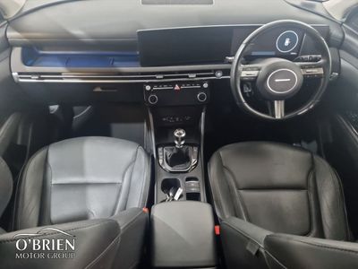 2024 Hyundai Tucson