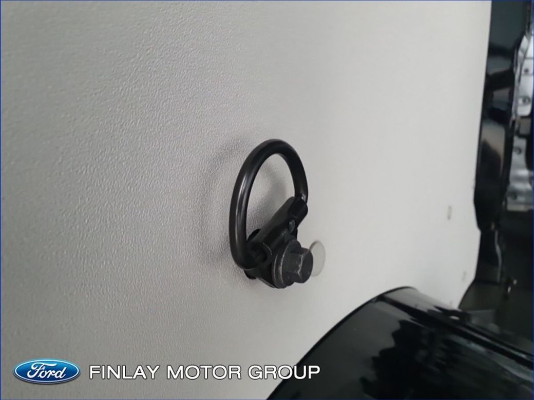 2026 Ford Transit Custom