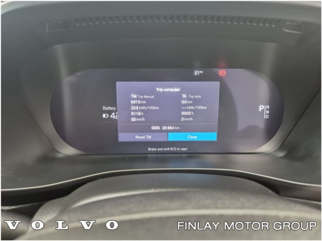2023 Volvo C40