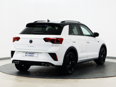 2023 Volkswagen T-Roc