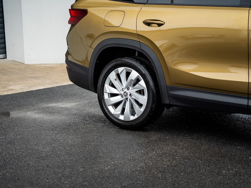 2024 Skoda Kodiaq