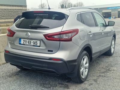 2021 Nissan Qashqai
