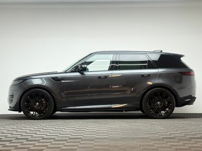 2026 Land Rover Range Rover Sport