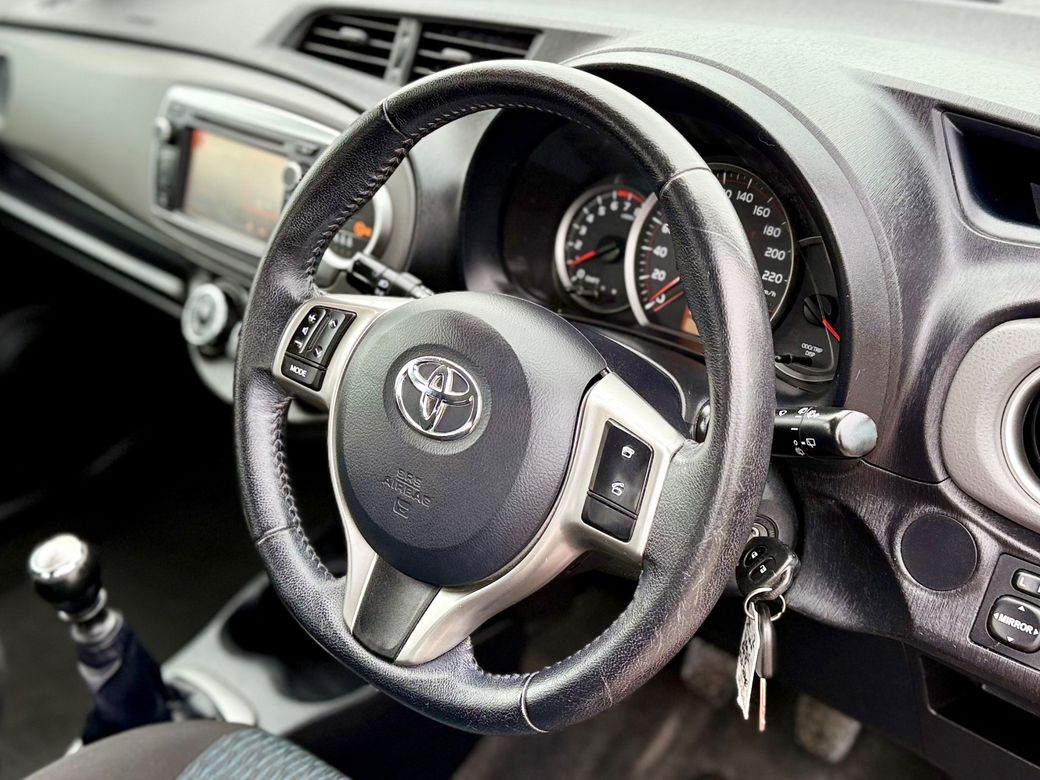2012 Toyota Yaris