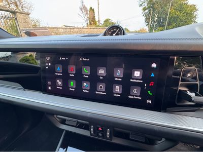 2025 Porsche Cayenne