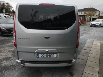 2022 Ford Tourneo