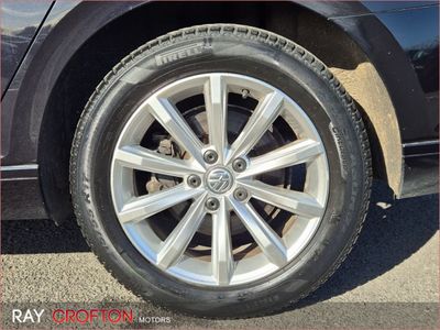 2016 Volkswagen Passat