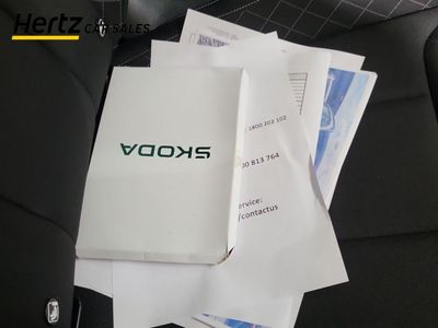 2024 Skoda Kamiq