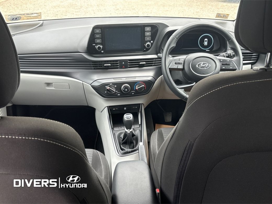 2023 Hyundai i20