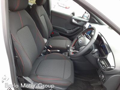 2024 Ford Puma