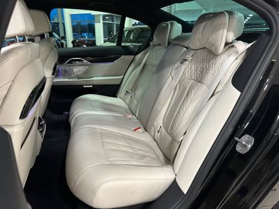 2016 BMW 7 Series
