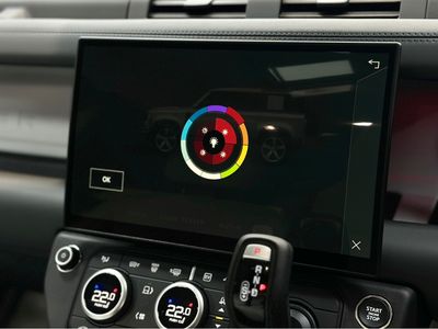 2026 Land Rover Defender