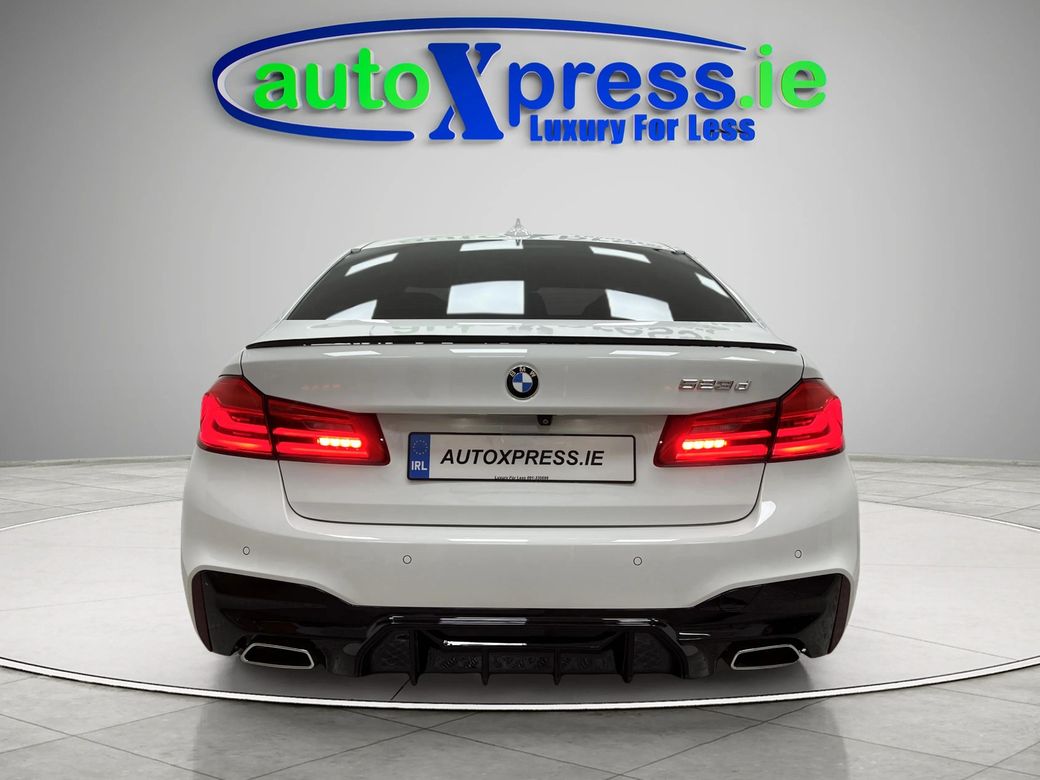2019 BMW 5 Series