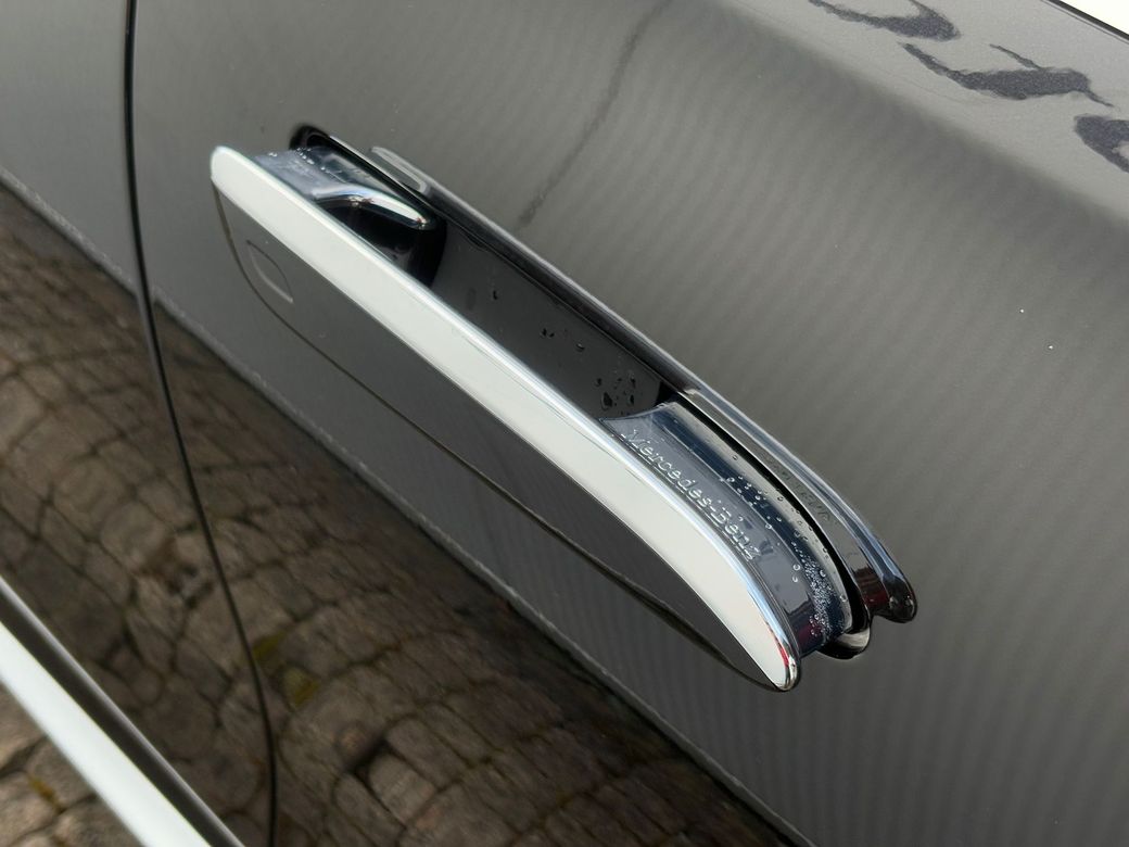 2022 Mercedes-Benz S Class