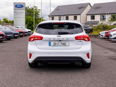 2021 Ford Focus