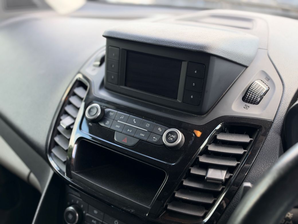 2020 Ford Transit Connect