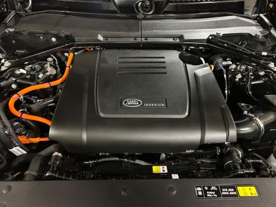 2024 Land Rover Defender