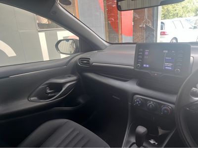 2020 Toyota Yaris
