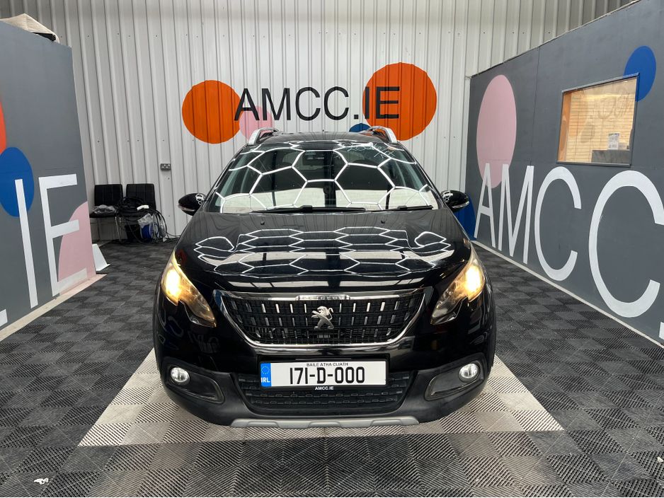 2017 Peugeot 2008