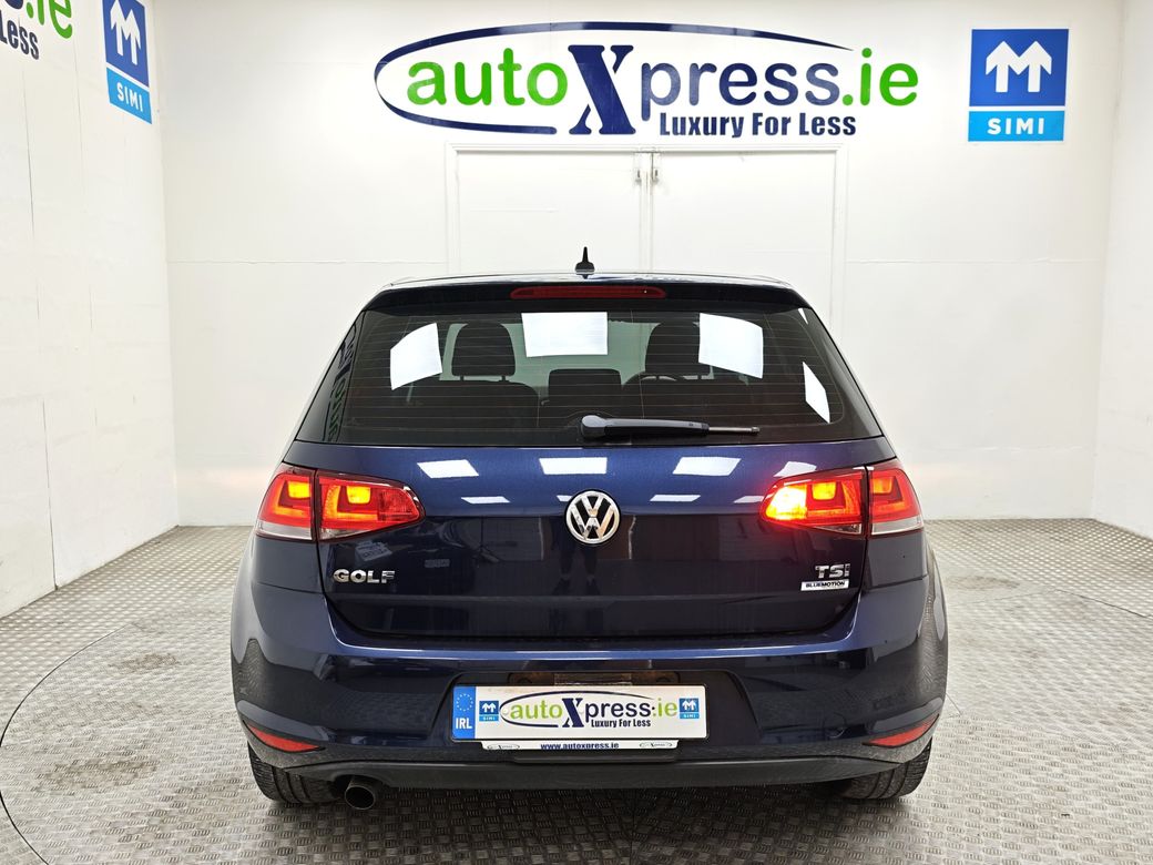 2016 Volkswagen Golf