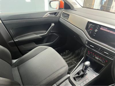 2018 Volkswagen Polo