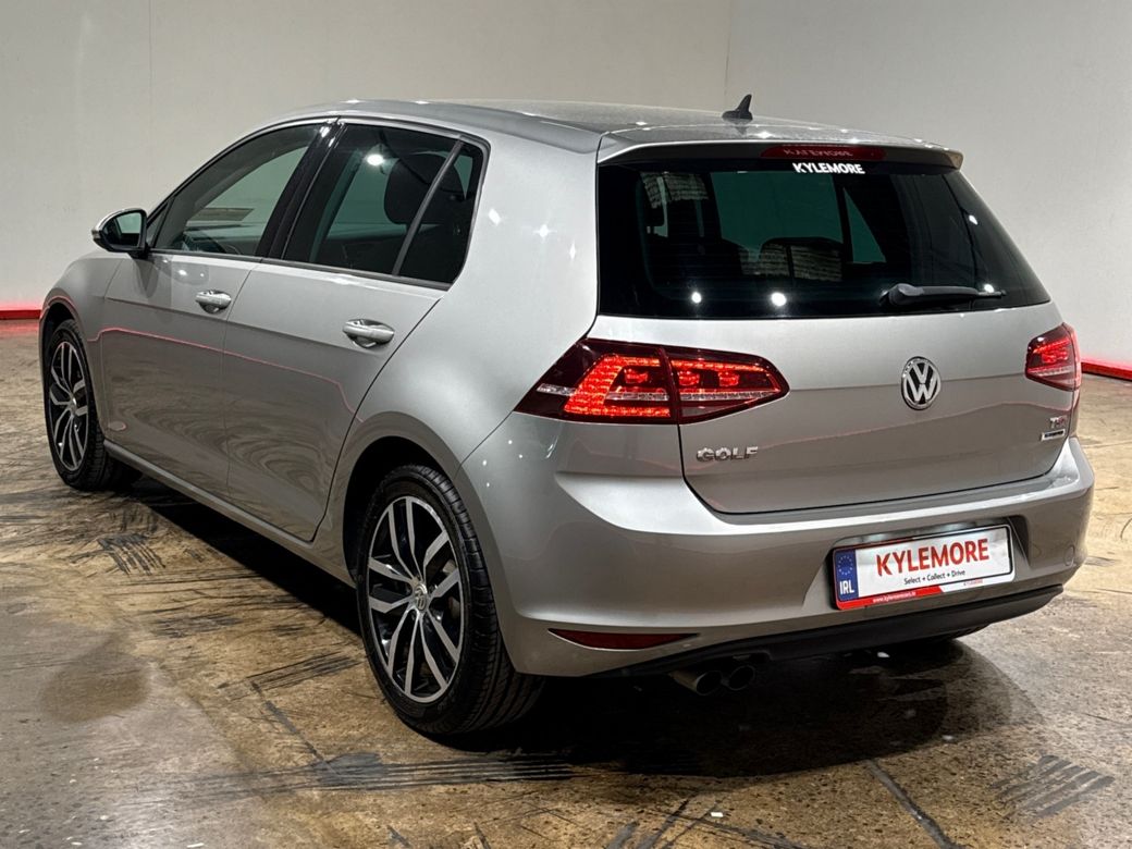 2017 Volkswagen Golf