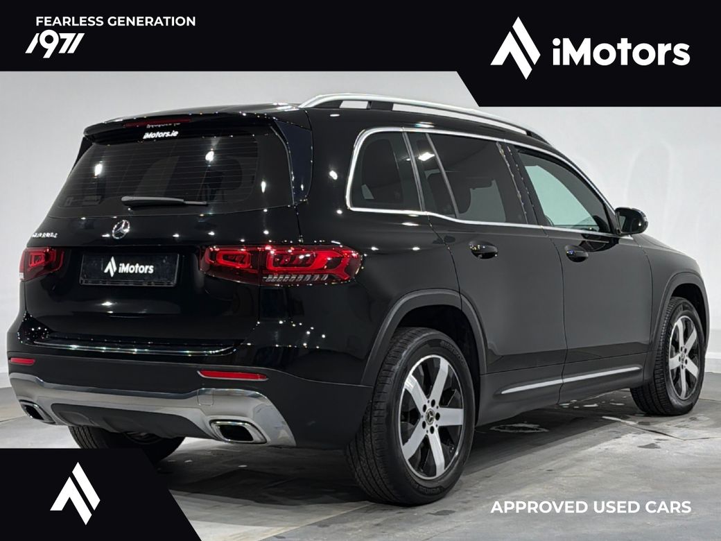 2021 Mercedes-Benz GLB Class