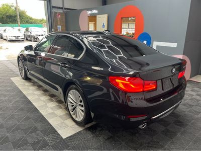 2019 BMW 5 Series