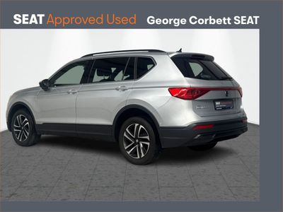 2024 SEAT Tarraco