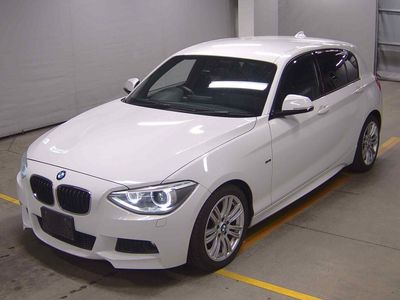 2013 BMW 1 Series