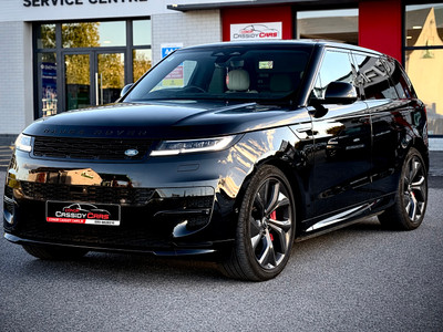2025 Land Rover Range Rover Sport