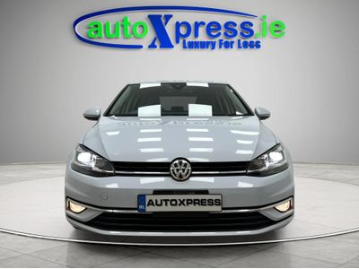 2018 Volkswagen Golf
