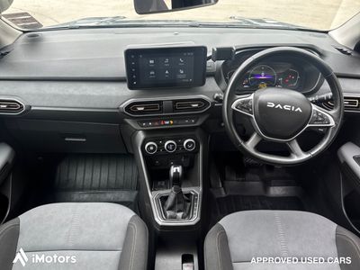 2024 Dacia Jogger
