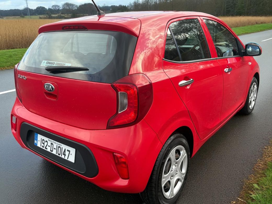 2019 Kia Picanto
