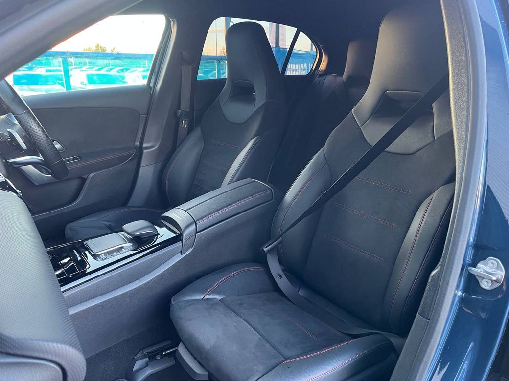 2020 Mercedes-Benz A Class