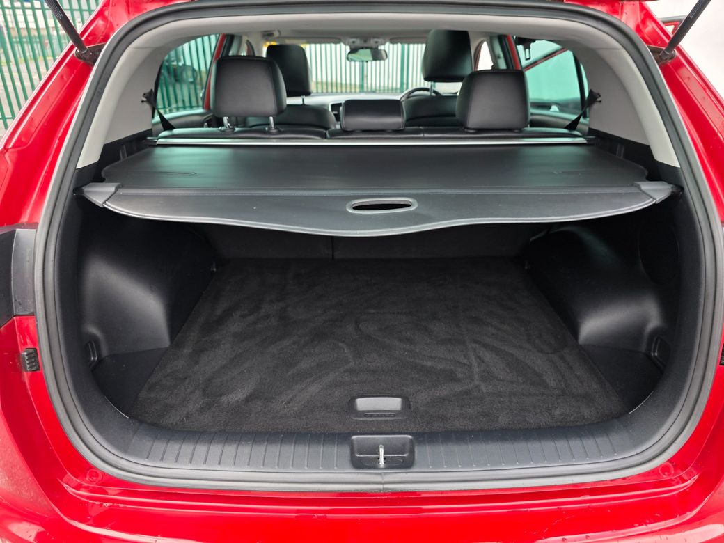 2016 Kia Sportage