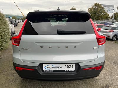 2021 Volvo XC40