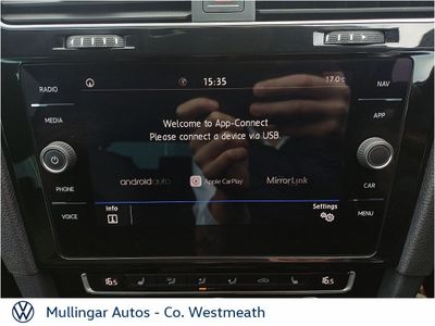 2018 Volkswagen Golf