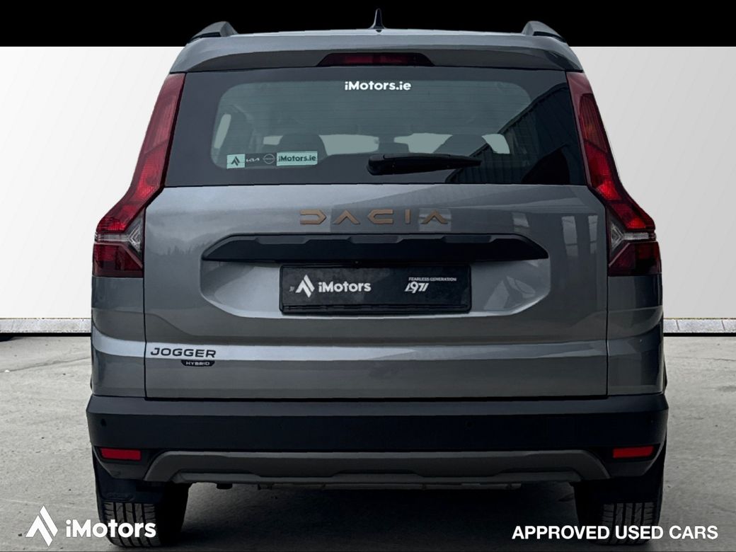 2024 Dacia Jogger