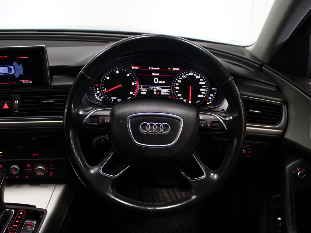 2017 Audi A6