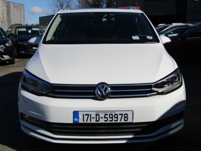 2017 Volkswagen Touran